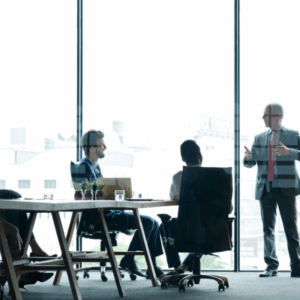 Developing Corporate Behavior
