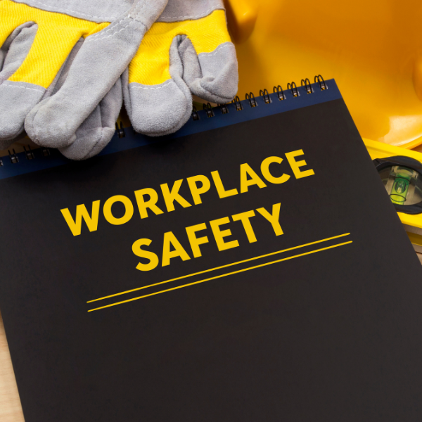 Safety in the workplace